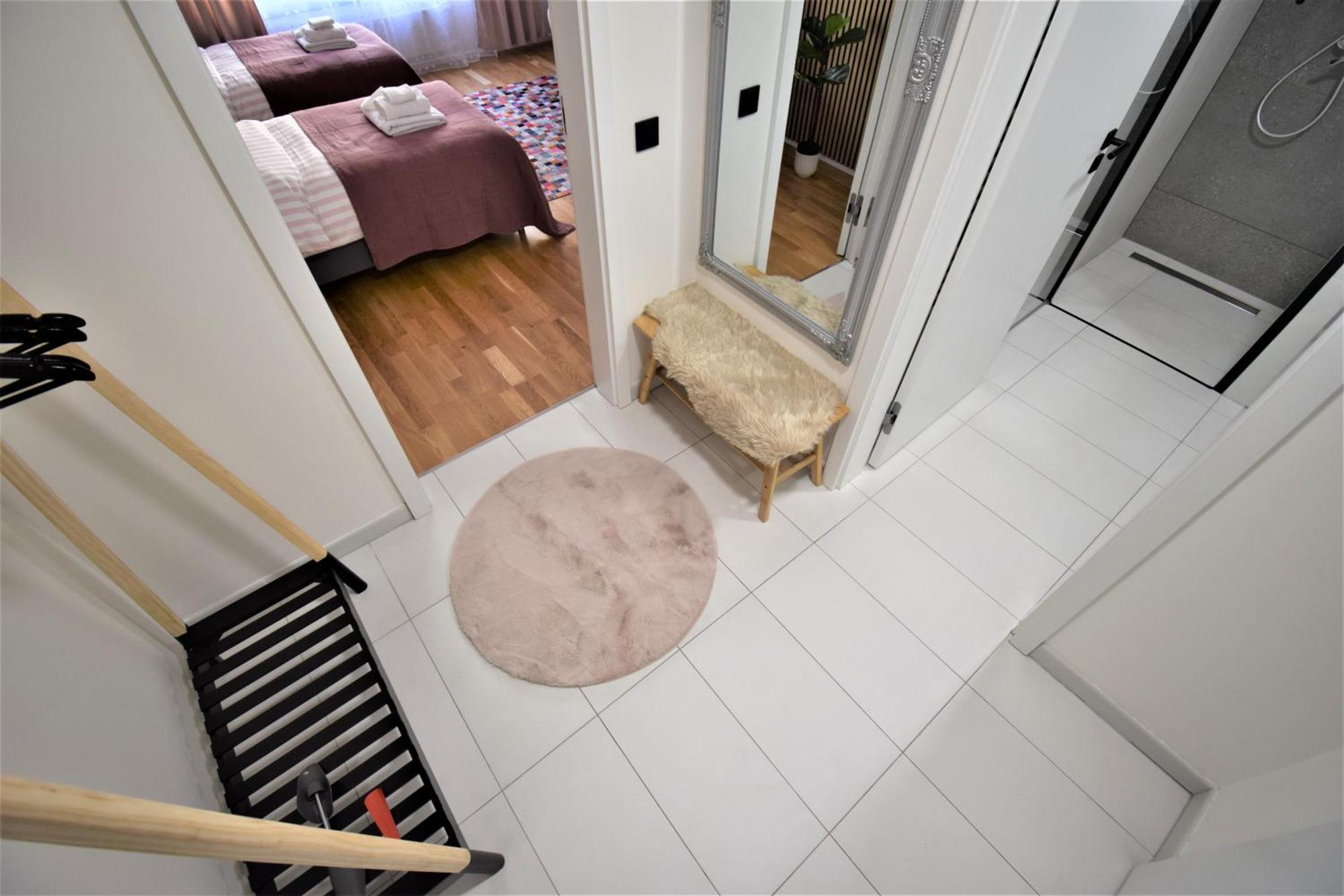 Jasminn Apartments Praag Buitenkant foto