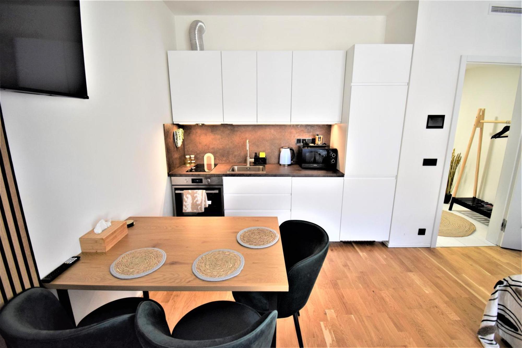 Jasminn Apartments Praag Buitenkant foto