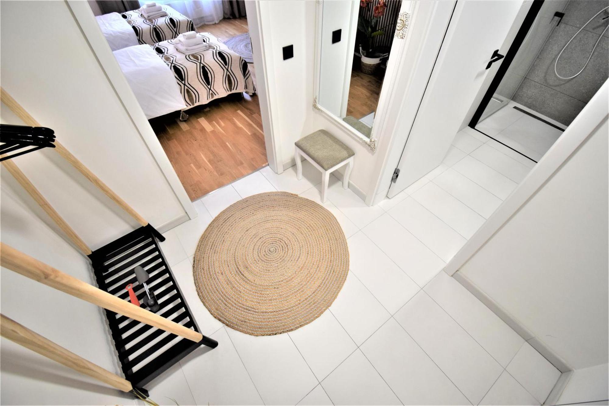 Jasminn Apartments Praag Buitenkant foto