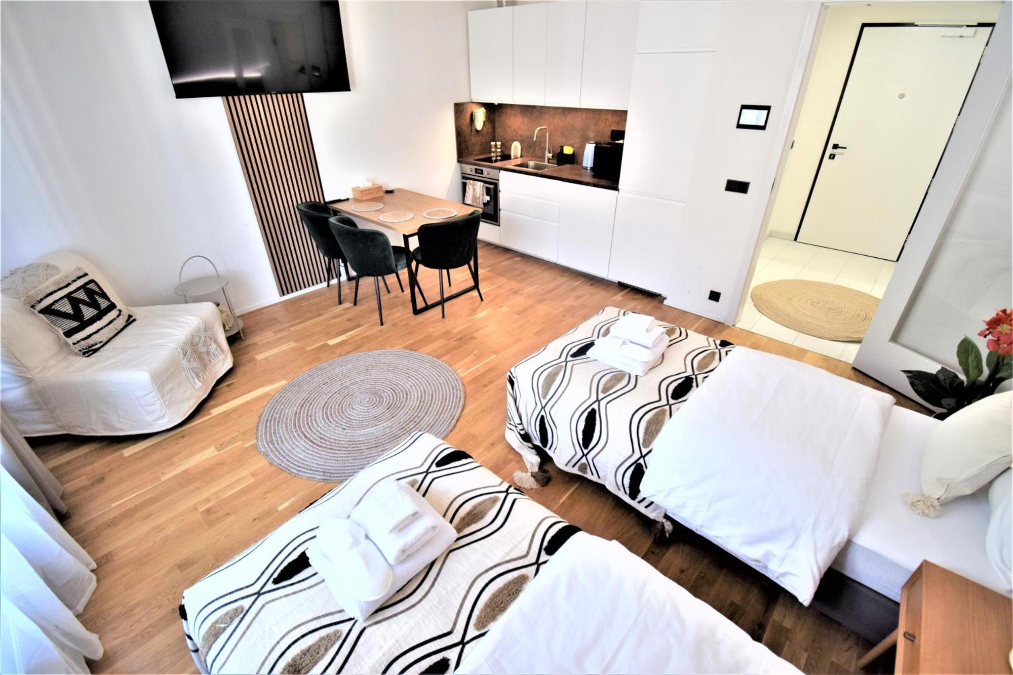 Jasminn Apartments Praag Buitenkant foto