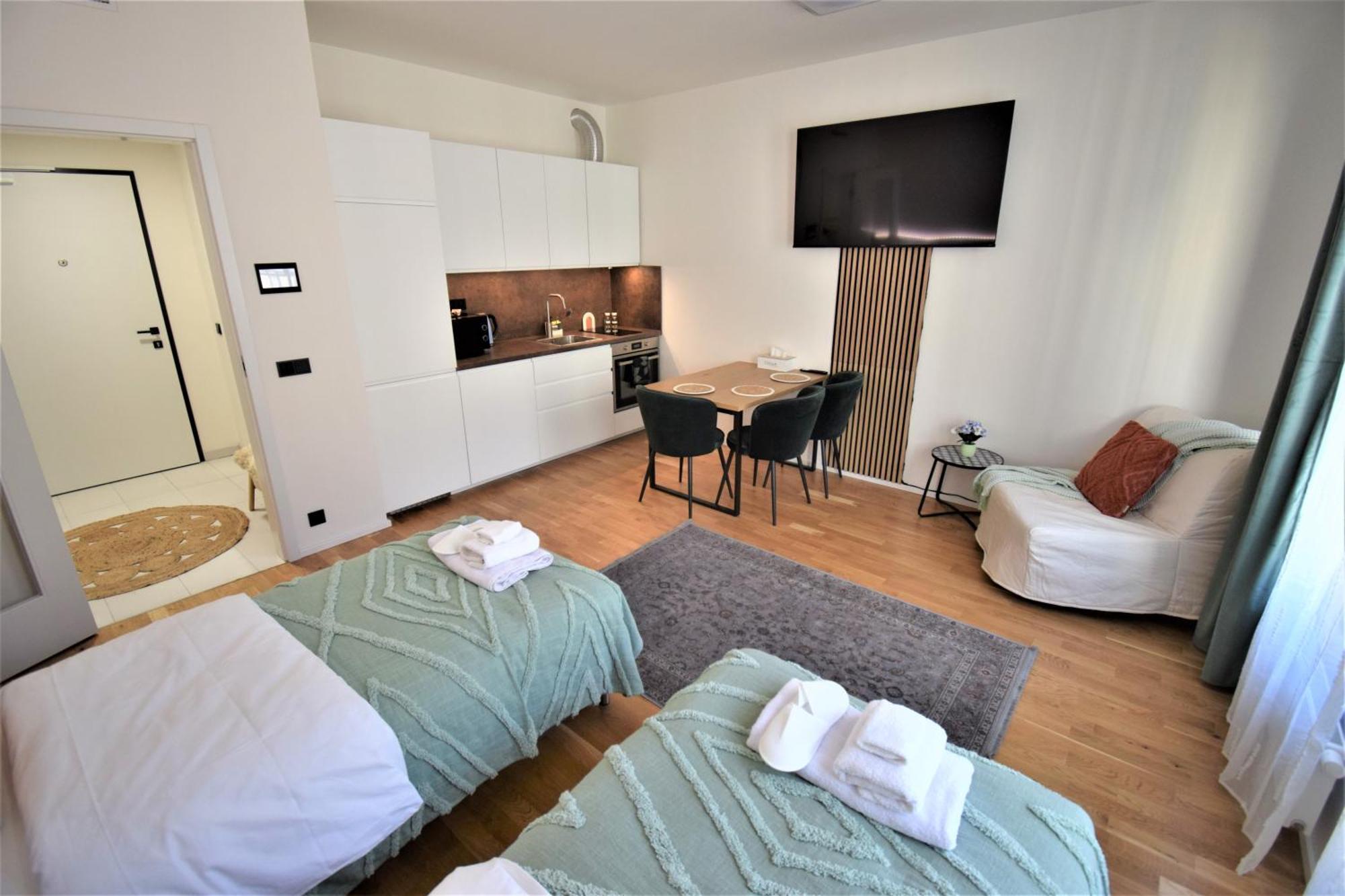 Jasminn Apartments Praag Buitenkant foto