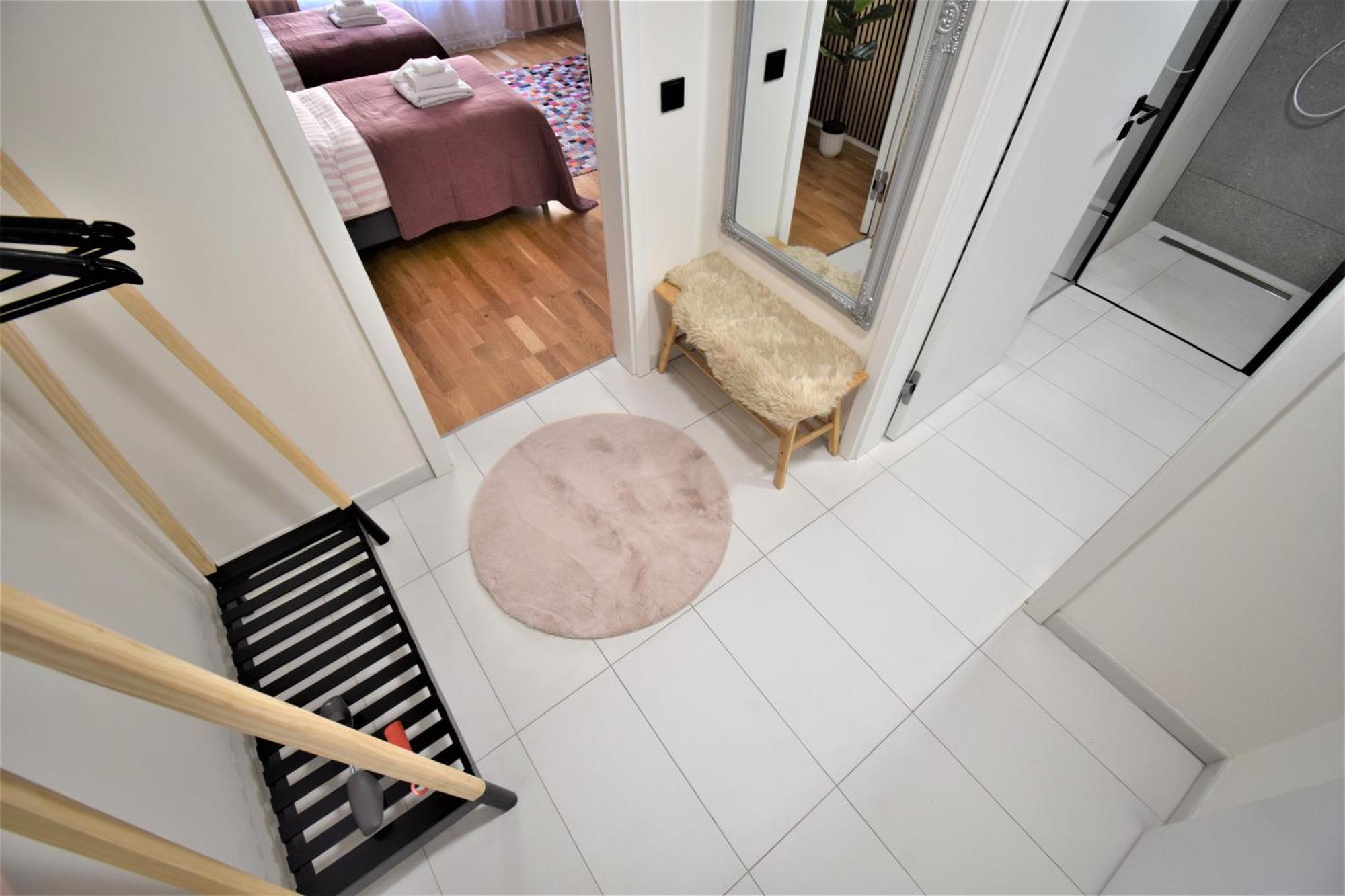 Jasminn Apartments Praag Buitenkant foto