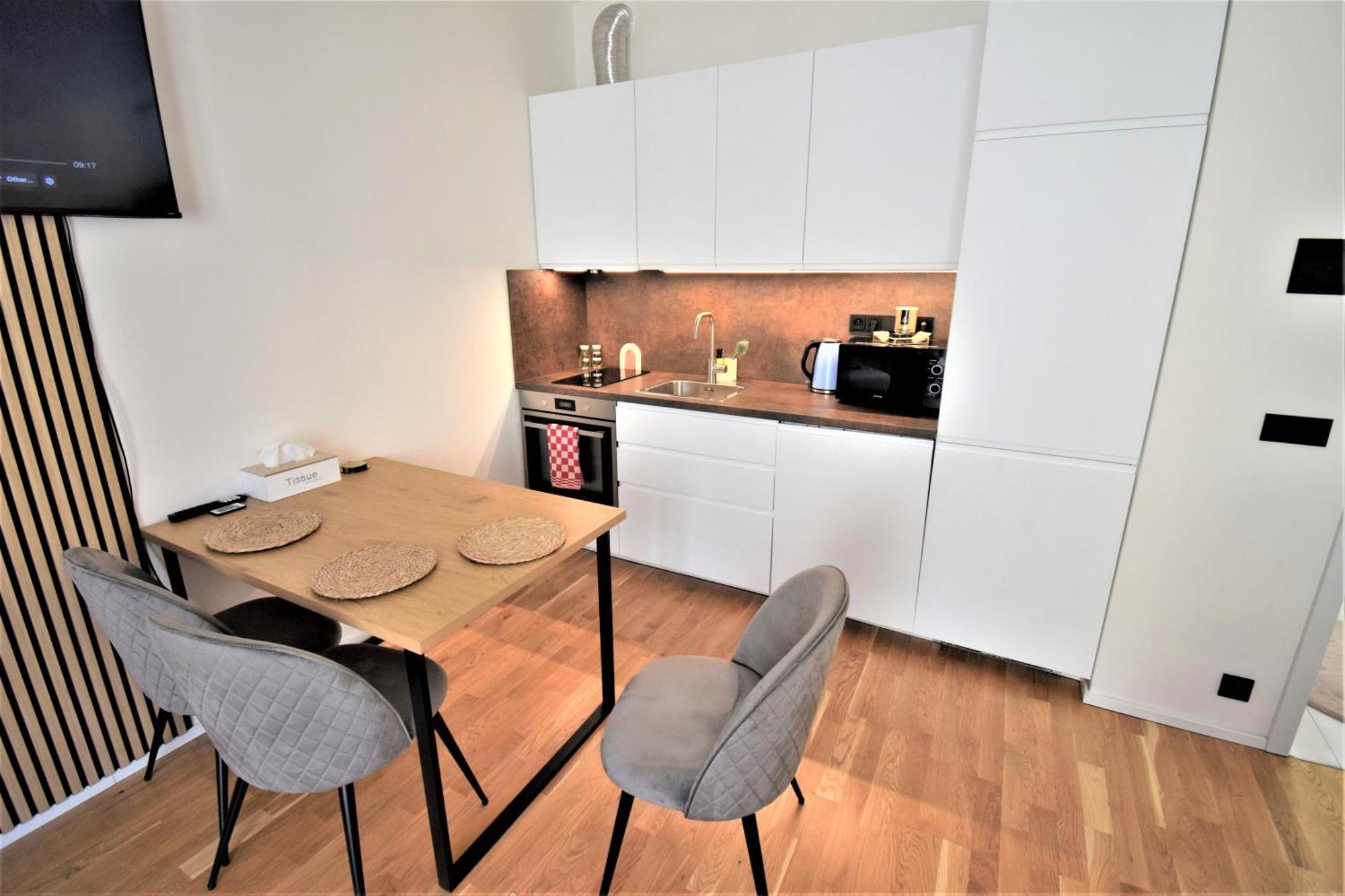 Jasminn Apartments Praag Buitenkant foto