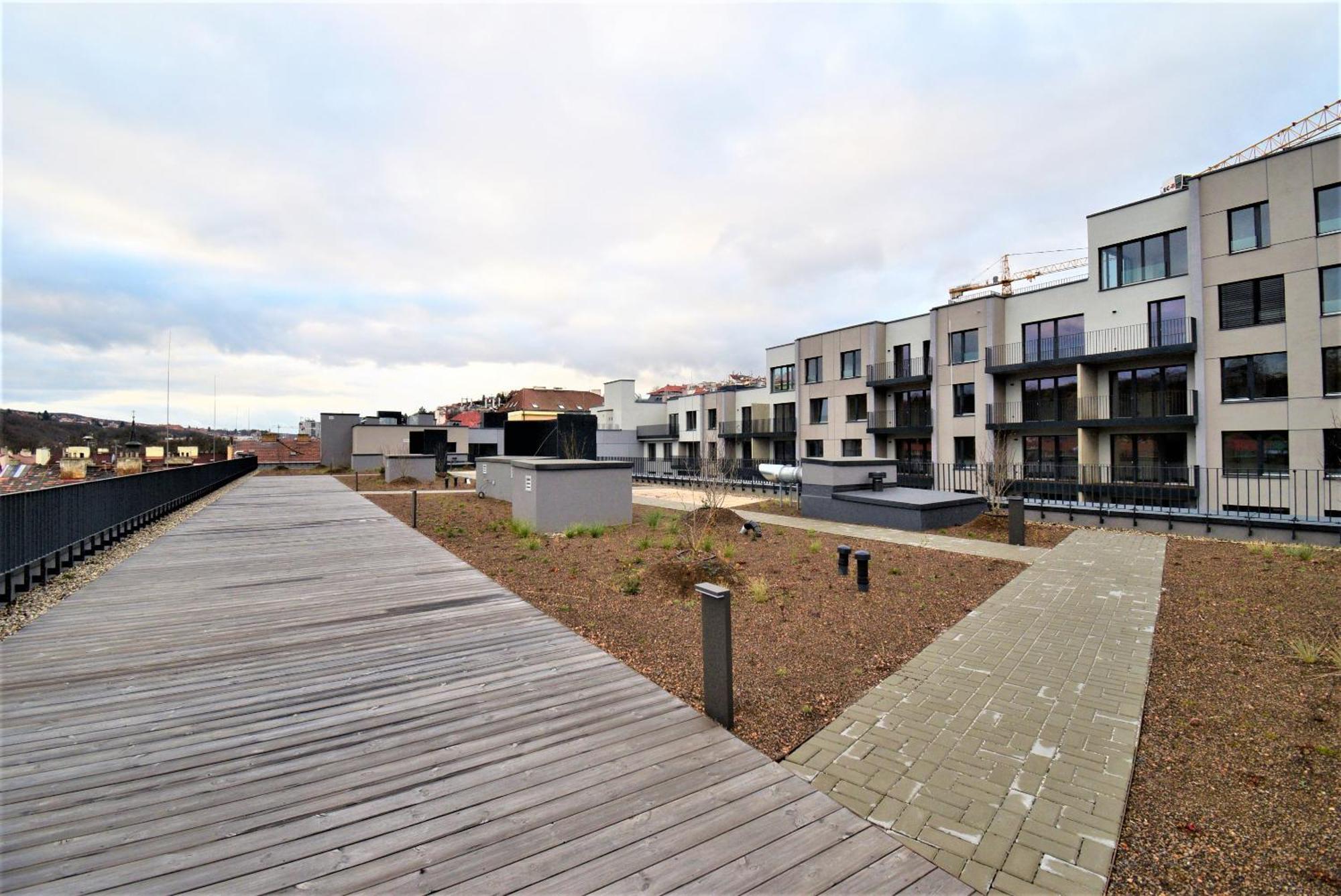 Jasminn Apartments Praag Buitenkant foto